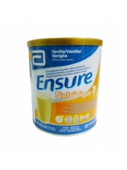 Ensure Nutrivigor vainilla...