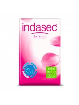 Indasec Mini 20uds