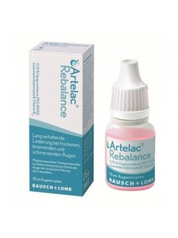 Artelac Rebalance 10ml