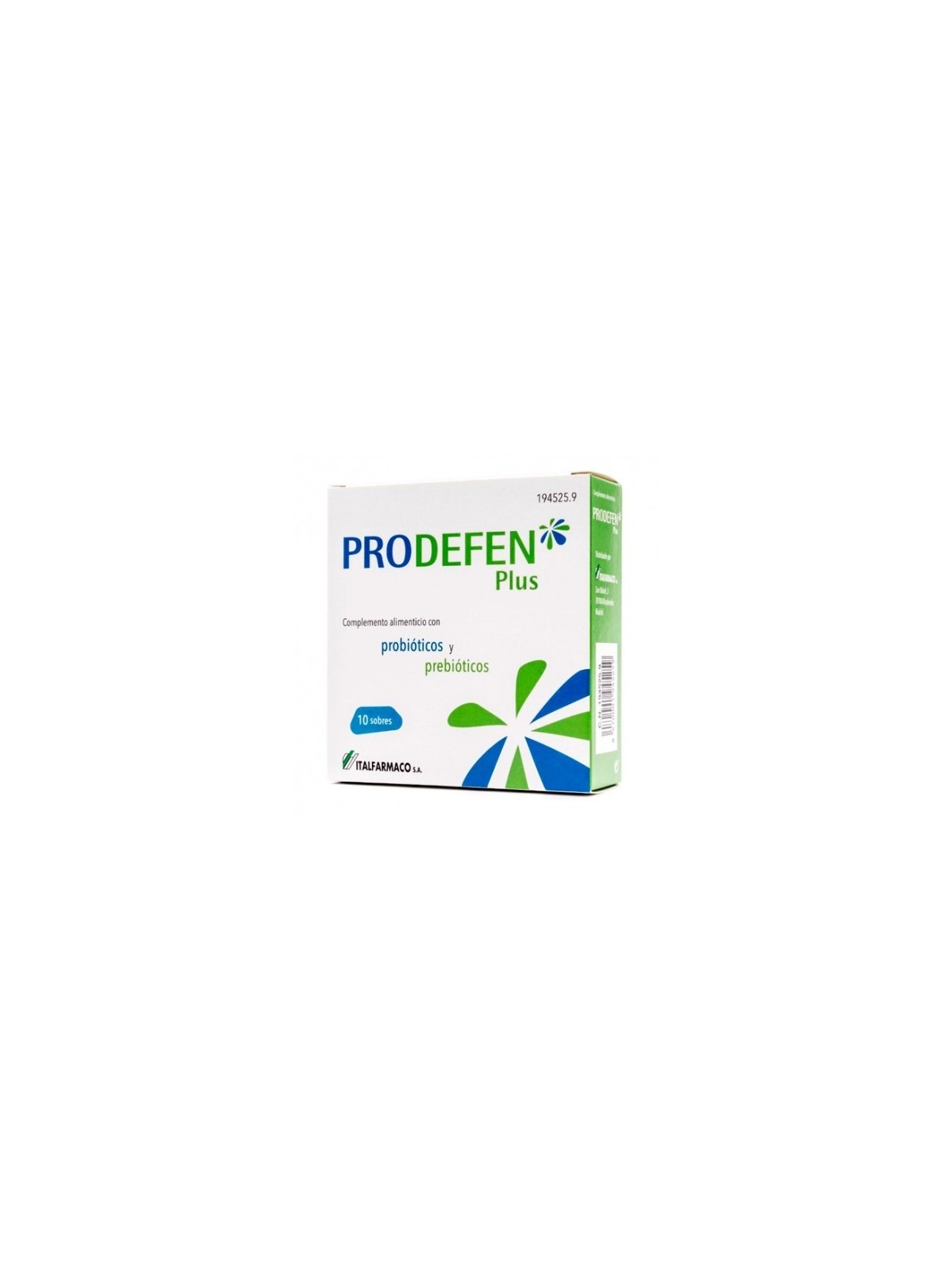 Prodefen Plus 10 Sobres - Farmacia Puntual