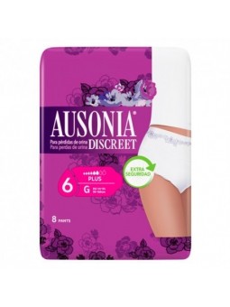 Ausonia Discreet pants...