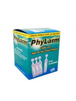 Phylarm 10ml 16 monodosis