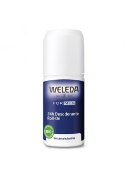 Weleda Desodorante roll-on...