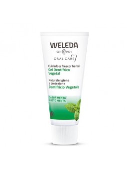 Weleda Gel dentífrico...