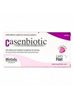 Casenbiotic sabor fresa 30...