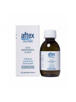 Aftex colutorio 250 ml