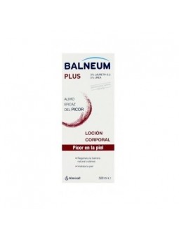 Balneum Plus loción 500 ml