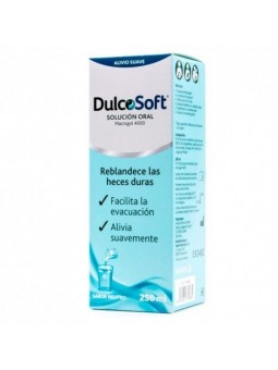 DulcoSoft Solución oral 250ml 