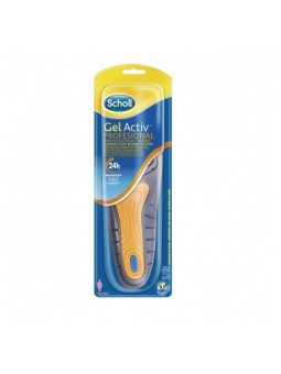 Scholl Plantillas gel activ...