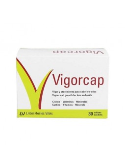 Vigorcap 30 sobres