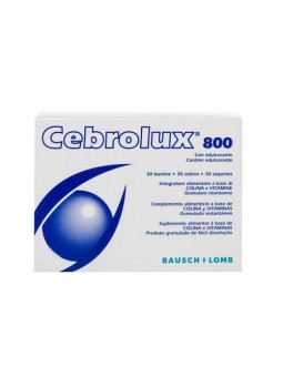 Cebrolux 800 30 sobres 