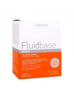 Fluidbase rederm colágeno...