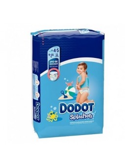 Dodot Splashers Talla 4...