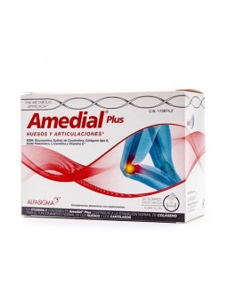 Amedial Plus 20 sobres