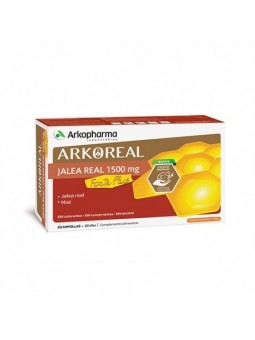 Arkoreal Jalea real fresca...