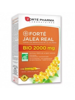 Forté Pharma Jalea real...