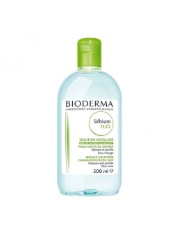 Bioderma Sébium H2O 500 ml