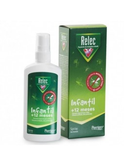 Relec spray antimosquitos...