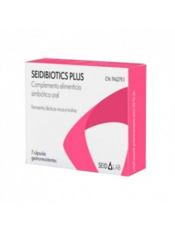 Seidibiotics plus 7...